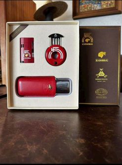 Set phụ kiện xì gà 3 món kỷ niệm 55 năm Cohiba T69 Giá rẻ nhất