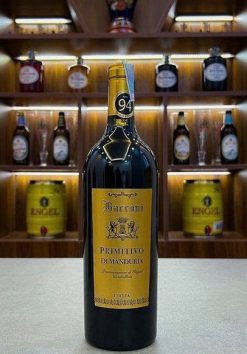 Rượu vang Bacconi Primitivo di Manduria Giá tốt nhất