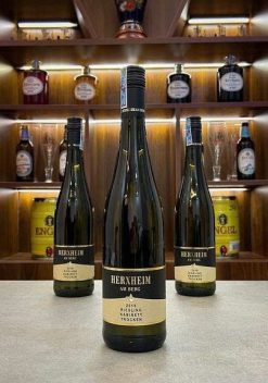 Rượu Vang Trắng Herxheim Riesling Kabinett Trocken Giá tốt nhất