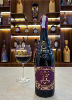 Rượu Vang Ý Cuvée 17 Limited Edition Giá tốt nhất