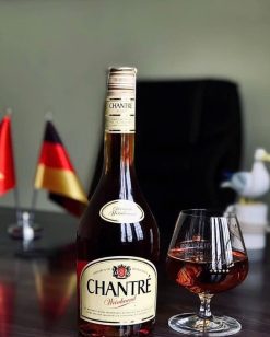 Rượu Brandy Weinbrand Chantré Đức Giá tốt nhất