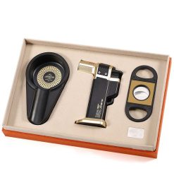 Set phụ kiện xì gà 3 món Jifeng TZ 239 Giá tốt nhất