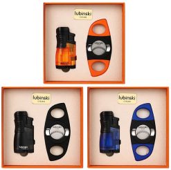 Set phụ kiện xì gà 2 món Lubinski YJA 80014 Giá tốt nhất