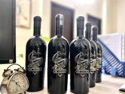 Rượu vang De Vecchi Primitivo 17% Giá tốt nhất