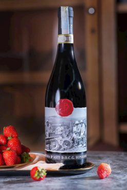 Rượu vang đỏ Martinette Barbera D’Asti Giá tốt nhất