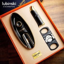 Set phụ kiện xì gà 3 món Lubinski YJA 80015 Giá tốt nhất
