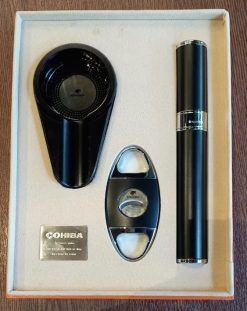 Set phụ kiện xì gà 3 món Cohiba HB T305 Giá tốt nhất