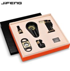 Set phụ kiện xì gà 5 món Jifeng TZ238 Giá tốt nhất