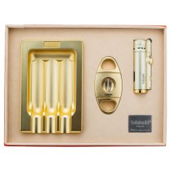 Set phụ kiện xì gà 3 món Lubinski YJA 80012 Giá tốt nhất