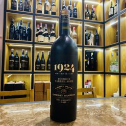 Rượu vang 1924 Double Black Bourbon Barrel Aged Cabernet Sauvignon Giá tốt nhất