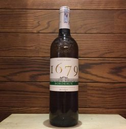 Rượu vang trắng Pháp 1679 Bordeaux Reserve Blanc Giá tốt nhất
