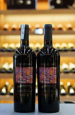 Rượu vang Mỹ Clos Pegase Hommage Cabernet Sauvignon Giá tốt nhất