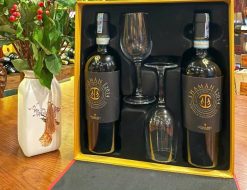 Rượu vang Ý Shaman Rosarubra Riserva Montepulciano D'Abruzzo Giá tốt nhất