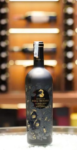 Rượu vang đỏ Pháp Chateau Beau Renard Giá tốt nhất