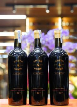 Rượu vang Mỹ Smith & Hook Reserve Cabernet Sauvignon Giá tốt nhất