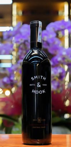 Rượu vang Smith & Hook Cabernet Sauvignon Central Coast Giá tốt nhất