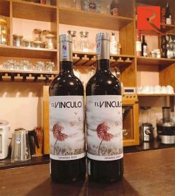 Rượu vang đỏ Tây Ban Nha El Vinculo Crianza Giá tốt nhất
