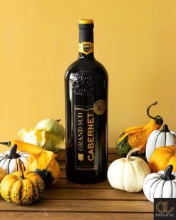Rượu vang đỏ Pháp Grand Sud Cabernet Giá tốt nhất
