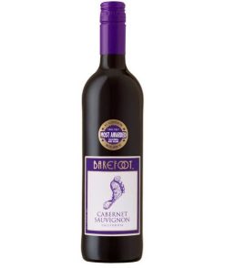 Rượu vang đỏ Mỹ Barefoot Cabernet Sauvignon Giá tốt nhất
