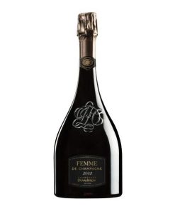 Vang Champagne Duval-Leroy Femme Brut Nature 2002 Giá tốt nhất