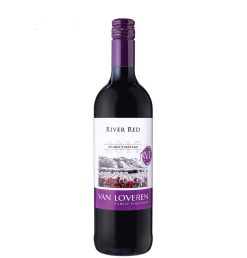 Rượu vang Van Loveren River Red Giá tốt nhất