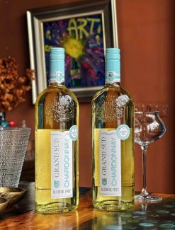 Vang Grand Sub Free Alcohol Chardonnay Giá tốt nhất