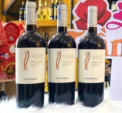 Rượu vang đỏ Chile Undurraga Vigno Giá tốt nhất