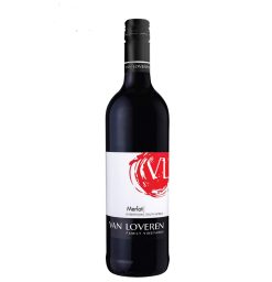 Rượu vang Van Loveren Merlot Giá tốt nhất