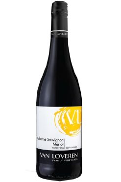 Rượu vang Van Loveren Cabernet Sauvignon Merlot Giá tốt nhất