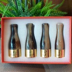 Bộ 4 tẩu xì gà bằng sừng đủ size TS17 Giá tốt nhất