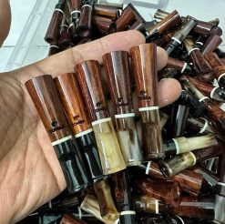 Tẩu xì gà mini gỗ cẩm hàng thủ công size 22-28 Giá tốt nhất