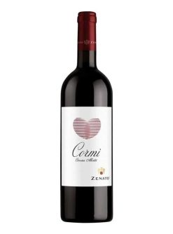 Rượu Vang Đỏ Ý Zenato Cormi Corvina Merlot Giá tốt nhất