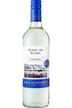 Rượu vang Van Loveren Blanc de Blanc Giá tốt nhất