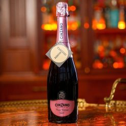 Rượu Vang Nổ Ngọt Cinzano Rosé Sweet Sparkling Giá tốt nhất