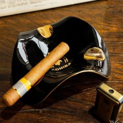 Gạt tàn xì gà bằng sứ 3 điếu Cohiba G309 Giá tốt nhất