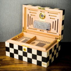 Hộp bảo quản xì gà Lubinski YJA 60038 Giá tốt nhất