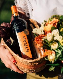 Rượu vang đỏ Pháp Grand Sud Syrah Giá tốt nhất
