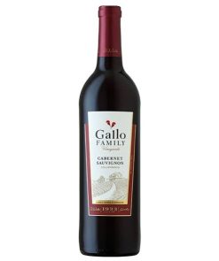 Rượu vang đỏ Mỹ Gallo Family Cabernet Sauvignon Giá tốt nhất