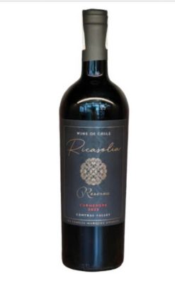 Rượu Vang đỏ Chile Ricasolia Reserva Giá tốt nhất