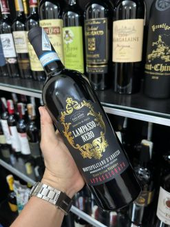 Rượu Vang Ý Lampasso Nero Giá tốt nhất