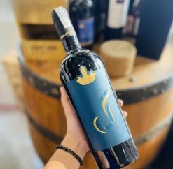 Rượu Vang Capaccio Puglia Negroamaro 16,5% Giá tốt nhất