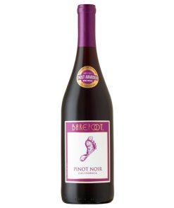 Rượu vang đỏ Mỹ Barefoot Pinot Noir Giá tốt nhất