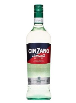 Rượu Cinzano Vermouth Extra Dry 1L Giá tốt nhất