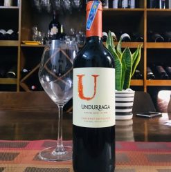 Rượu vang Undurraga Varietales Cabernet Sauvignon Giá tốt nhất