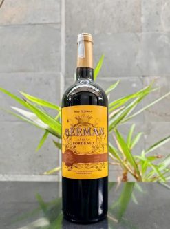 Rượu vang đỏ Pháp German Syrah Giá tốt nhất