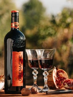 Rượu vang đỏ Pháp Grand Sud Grenache Medium Sweet Giá tốt nhất