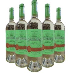 Rượu vang trắng Pháp German Sauvignon Blanc Giá tốt nhất