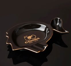 Gạt tàn xì gà và kệ tẩu bằng sứ Cohiba AS 350 Giá tốt nhất