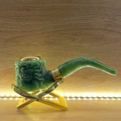 Tẩu xì gà ngọc bích free size TS12 Giá tốt nhất