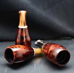 Tẩu xì gà gỗ cẩm cán sừng free size TS23 Giá tốt nhất